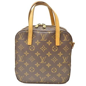 Louis Vuitton Spontini Monogram Handbag